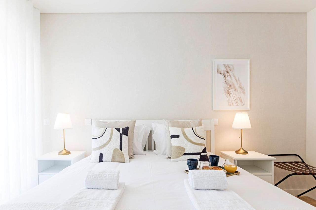 Paraiso 1H W/ Ac By Lovelystay Porto Exterior foto
